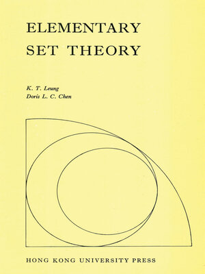 cover image of Elementary Set Theory, Parts 1 and 2
